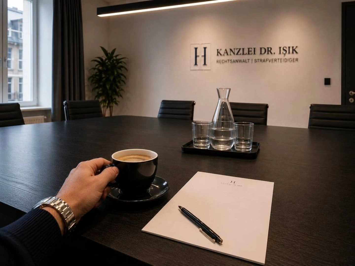 Arbeitsweise der Kanzlei Dr. Işık – Strategie, Beratung und Vertretung